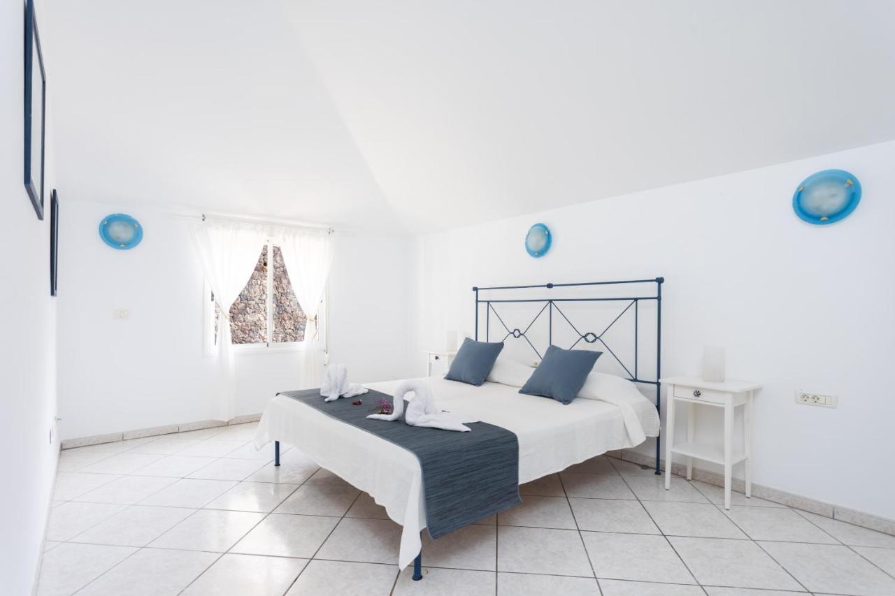 Casa Higo - Private Pool - Ocean View - Bbq - Terrace - Free Wifi - Child & Pet-Friendly - 3 Bedrooms - 6 People Порис де Абона Екстериор снимка