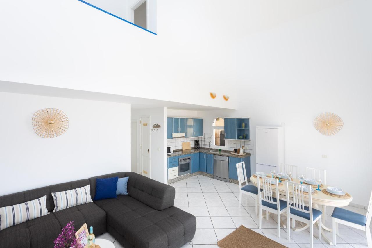 Casa Higo - Private Pool - Ocean View - Bbq - Terrace - Free Wifi - Child & Pet-Friendly - 3 Bedrooms - 6 People Порис де Абона Екстериор снимка