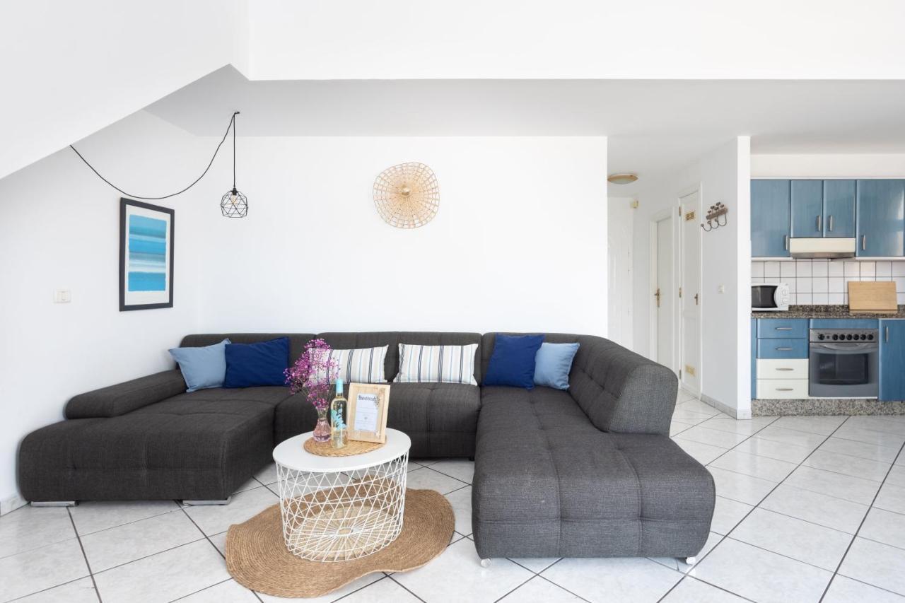 Casa Higo - Private Pool - Ocean View - Bbq - Terrace - Free Wifi - Child & Pet-Friendly - 3 Bedrooms - 6 People Порис де Абона Екстериор снимка