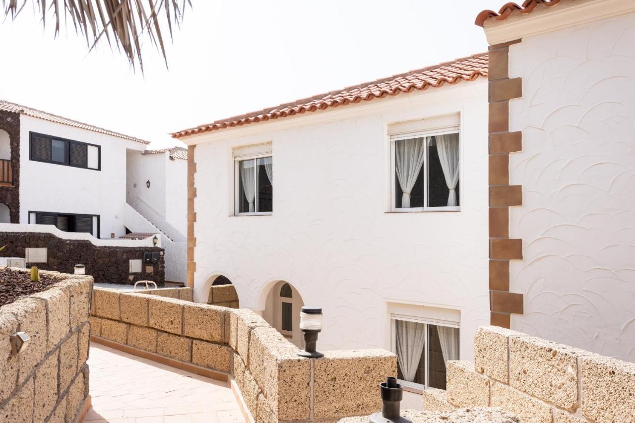 Casa Higo - Private Pool - Ocean View - Bbq - Terrace - Free Wifi - Child & Pet-Friendly - 3 Bedrooms - 6 People Порис де Абона Екстериор снимка