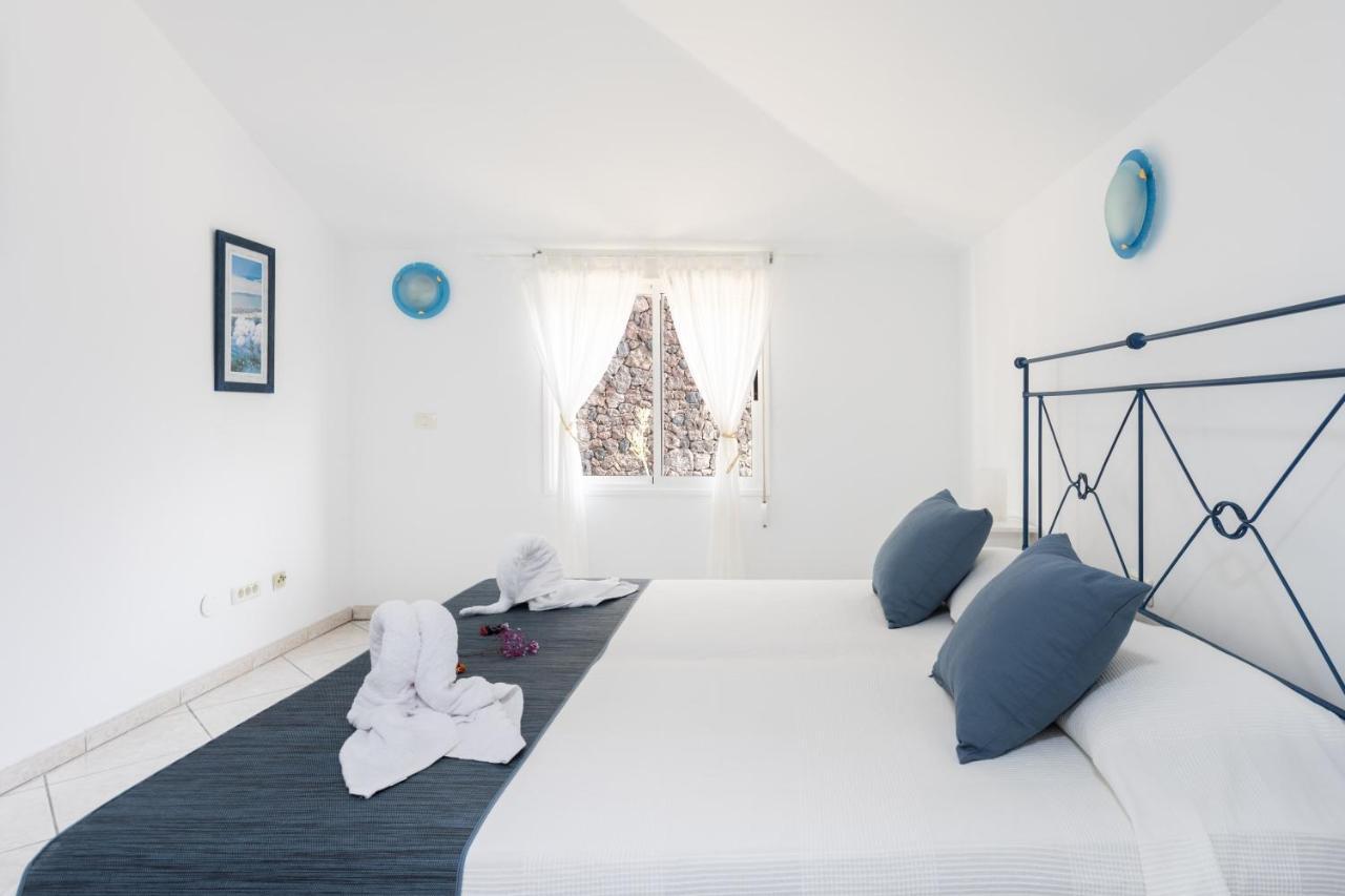 Casa Higo - Private Pool - Ocean View - Bbq - Terrace - Free Wifi - Child & Pet-Friendly - 3 Bedrooms - 6 People Порис де Абона Екстериор снимка