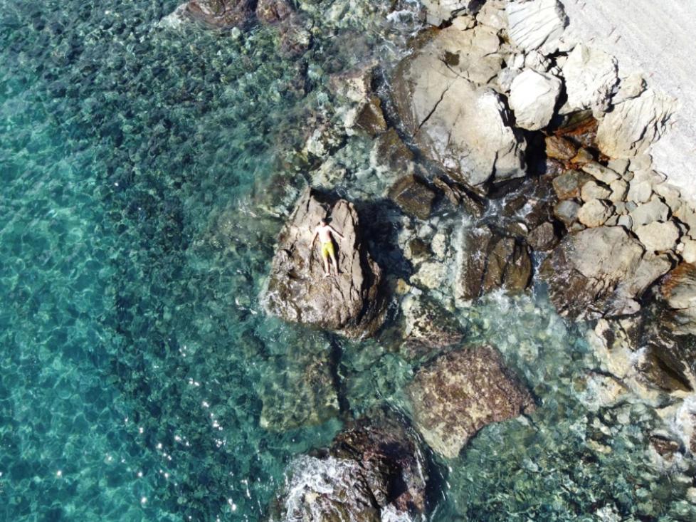 Casa Higo - Private Pool - Ocean View - Bbq - Terrace - Free Wifi - Child & Pet-Friendly - 3 Bedrooms - 6 People Порис де Абона Екстериор снимка