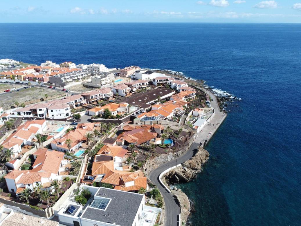 Casa Higo - Private Pool - Ocean View - Bbq - Terrace - Free Wifi - Child & Pet-Friendly - 3 Bedrooms - 6 People Порис де Абона Екстериор снимка