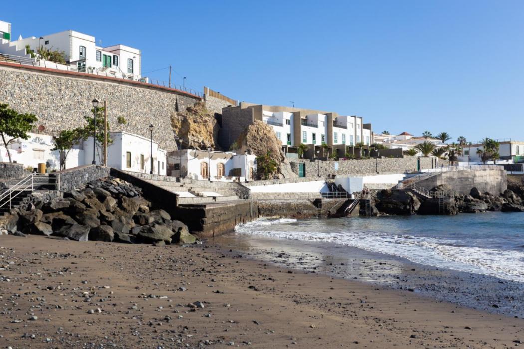 Casa Higo - Private Pool - Ocean View - Bbq - Terrace - Free Wifi - Child & Pet-Friendly - 3 Bedrooms - 6 People Порис де Абона Екстериор снимка